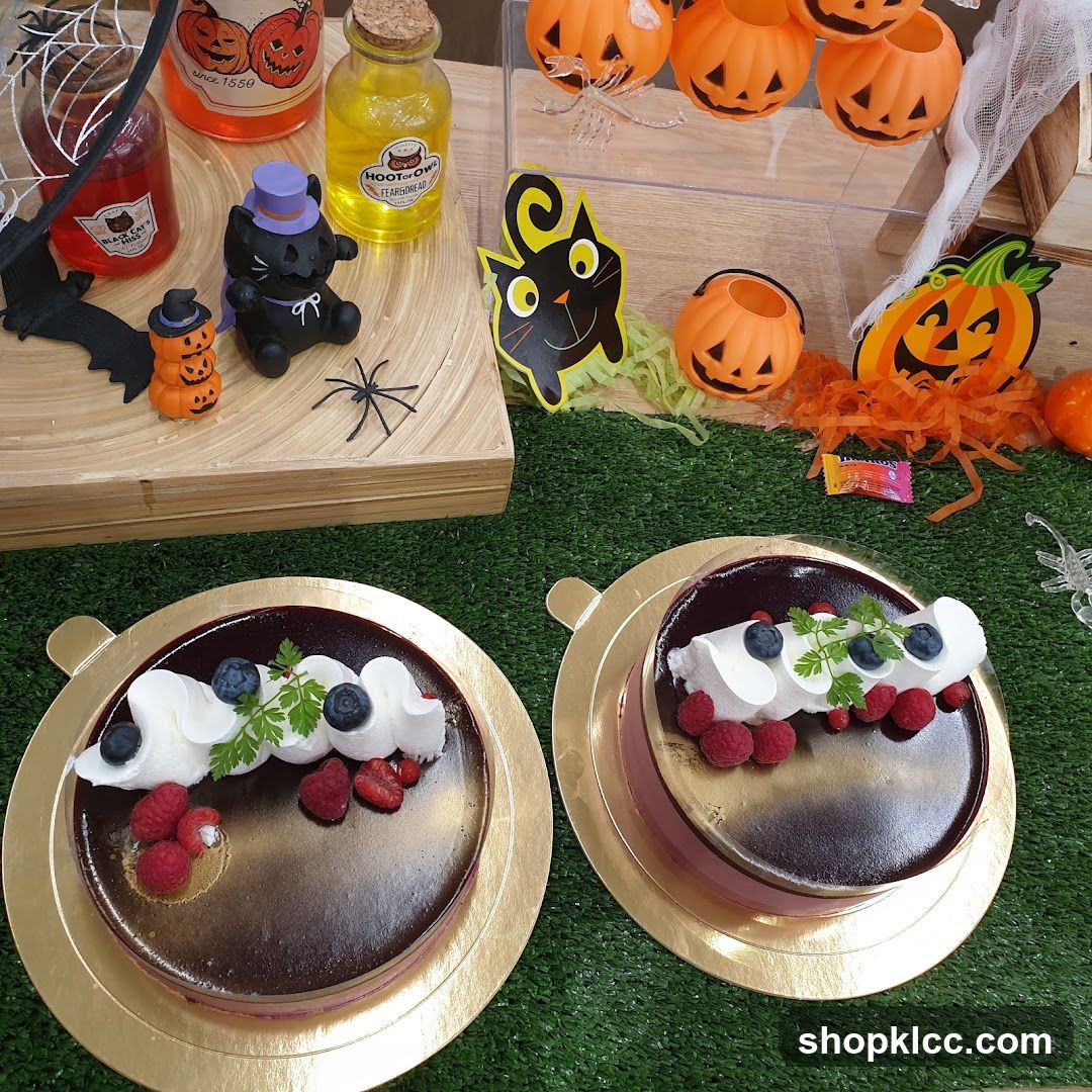 Halloween Themed Desserts