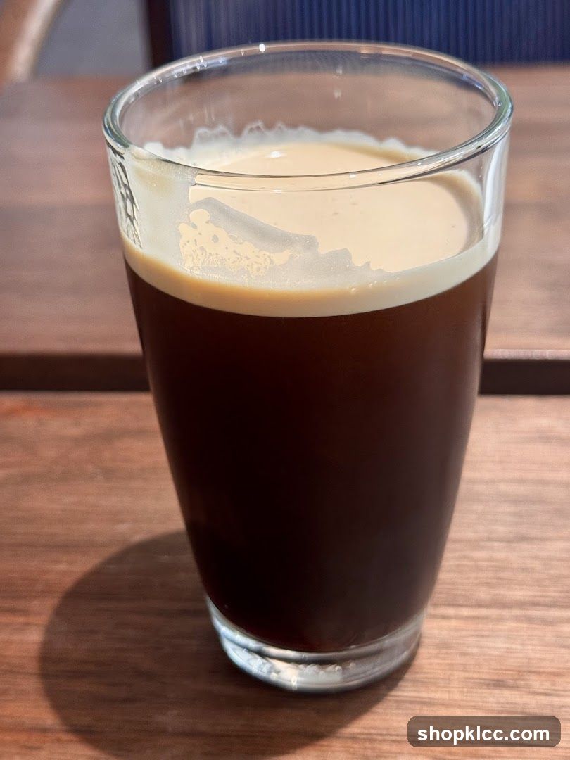 Cold Brew Coffee