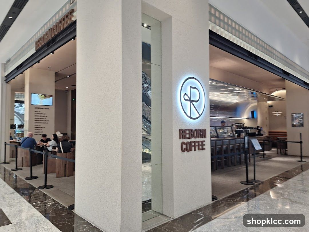 Reborn Coffee
