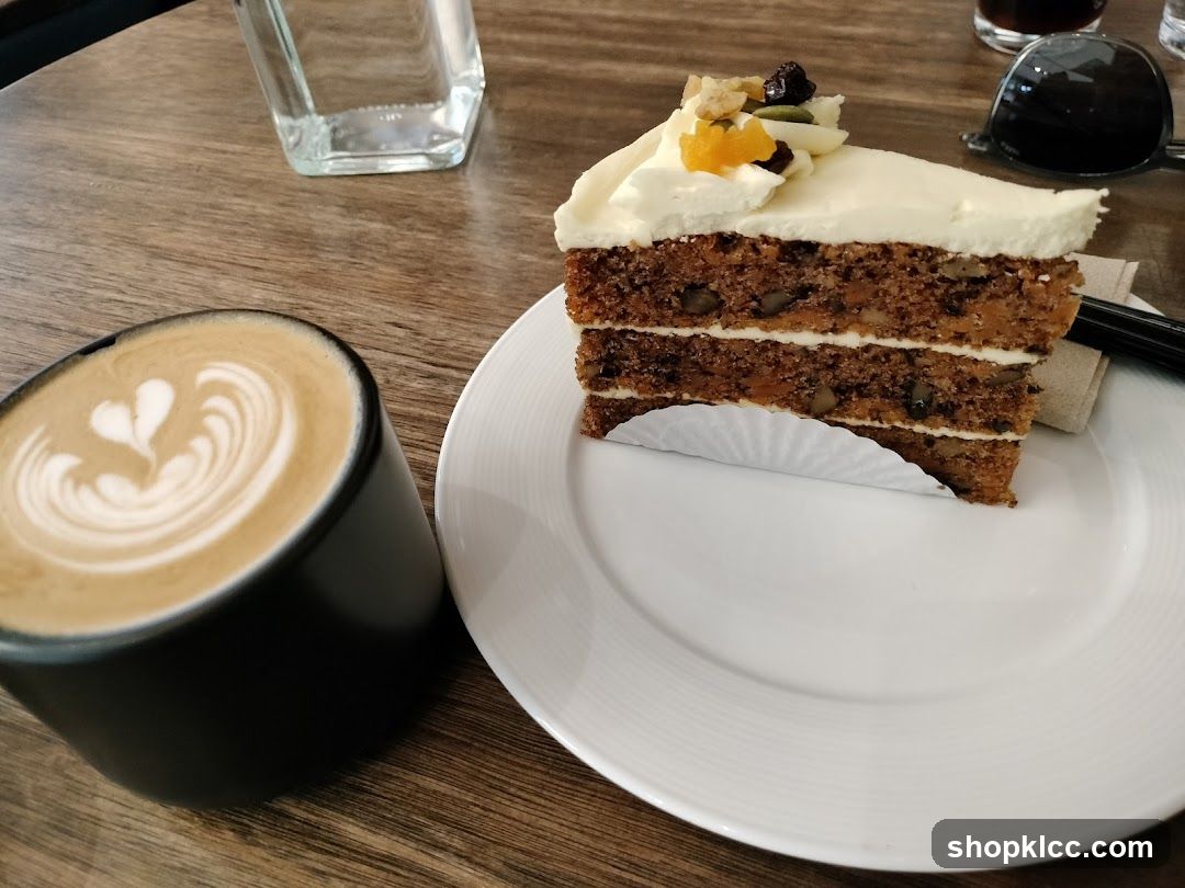 Coffee and Cake