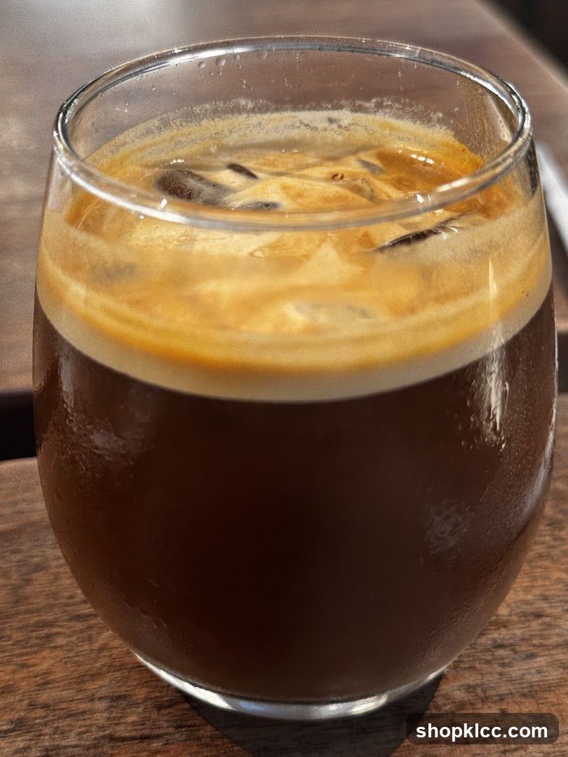 Iced Coffee