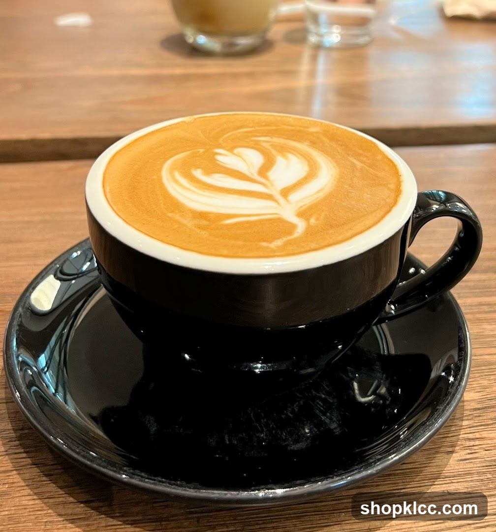 Latte Art Coffee