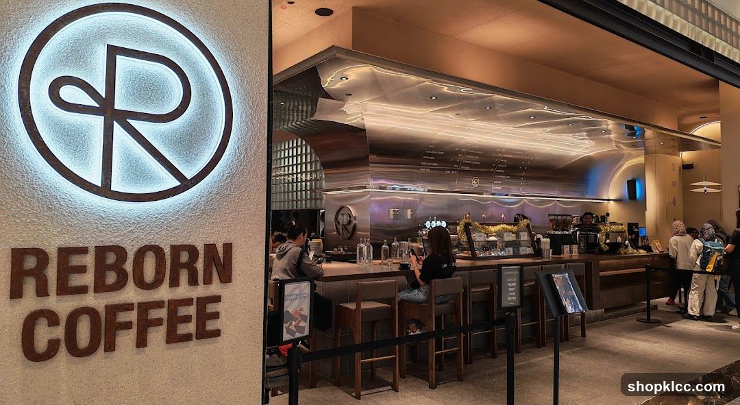 Reborn Coffee