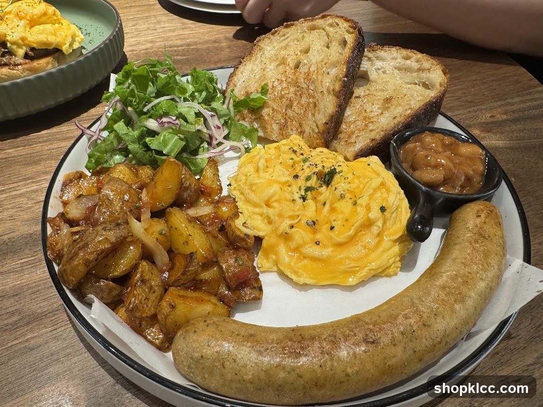 Breakfast Platter