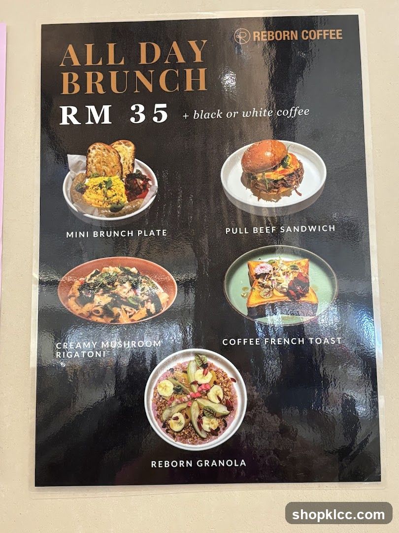 All Day Brunch