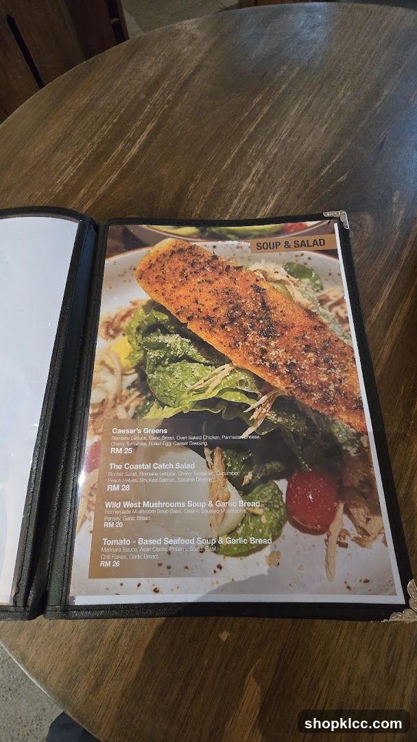 Soup & Salad