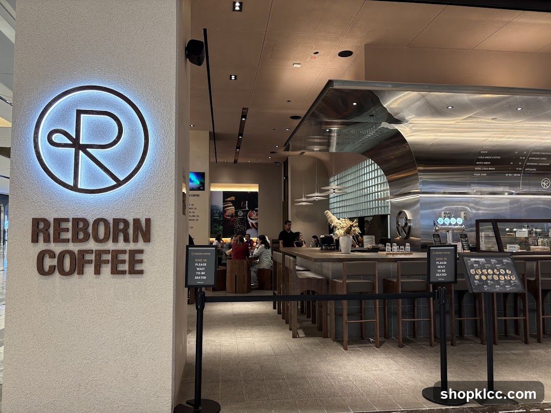 Reborn Coffee
