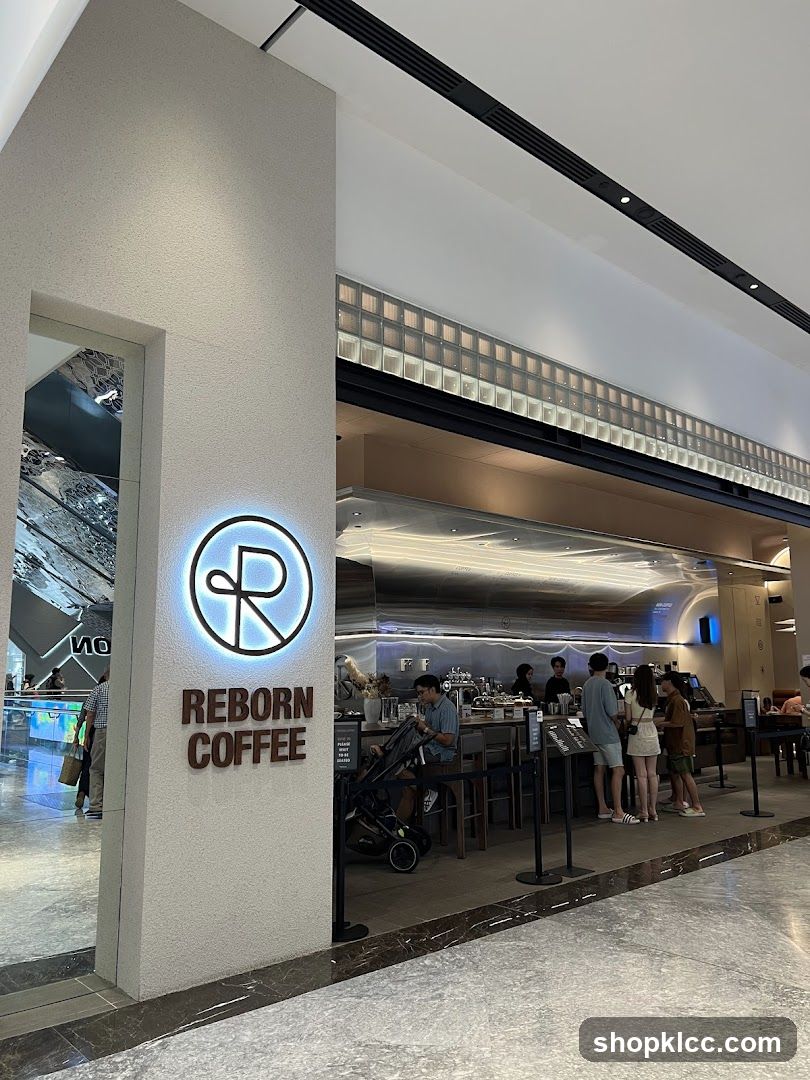 Reborn Coffee