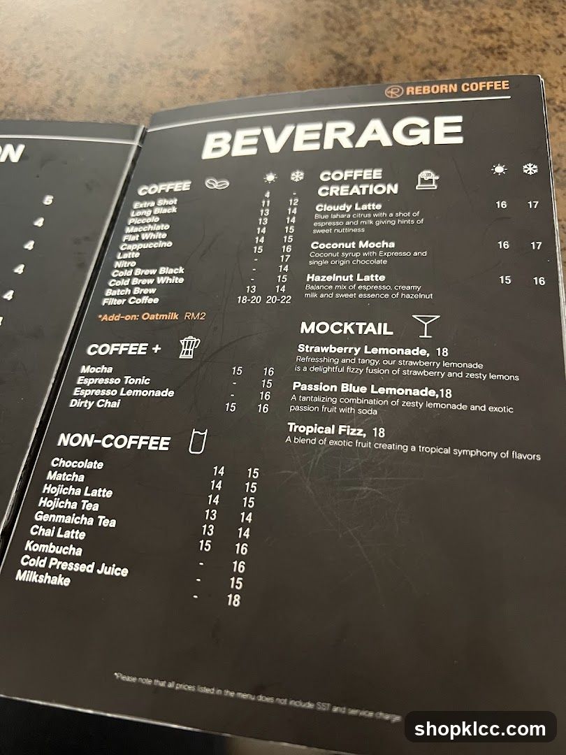 BEVERAGE