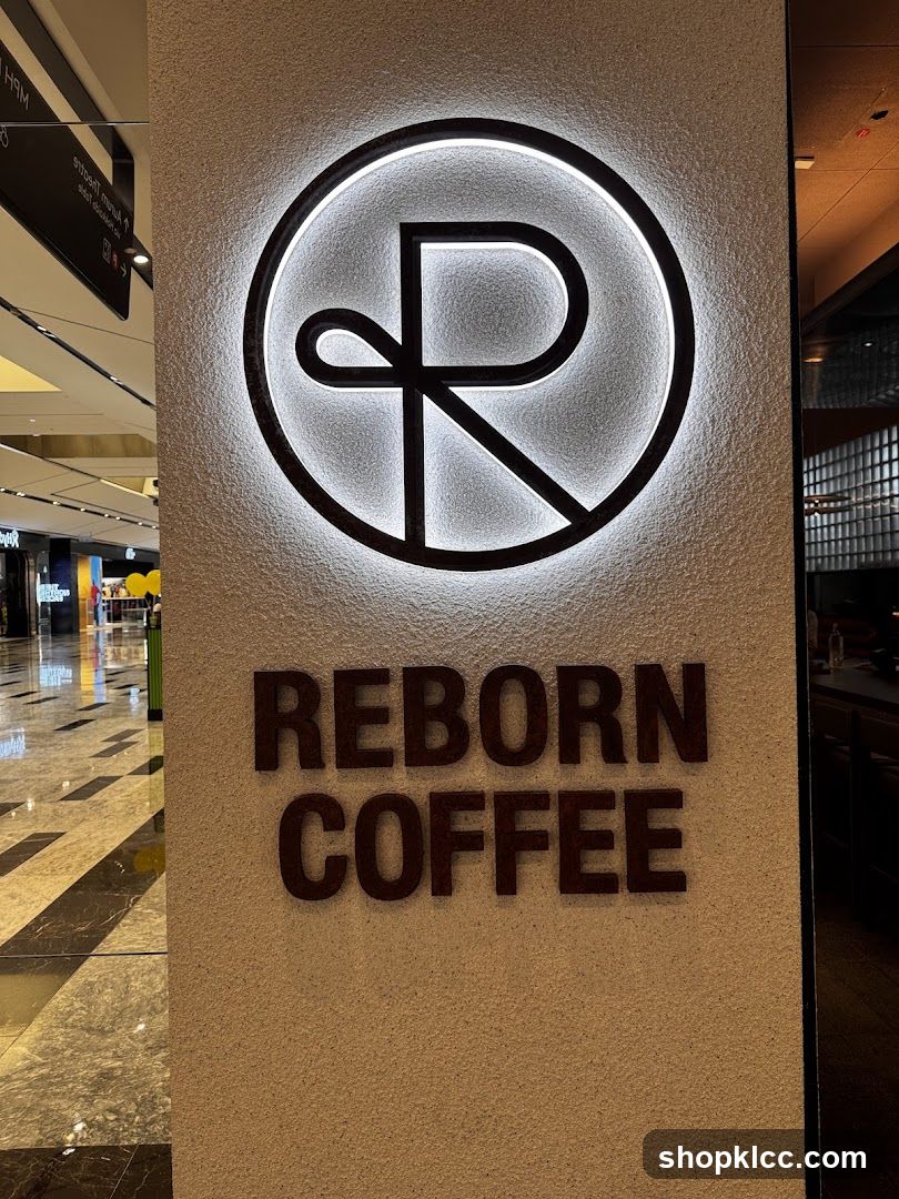 Reborn Coffee