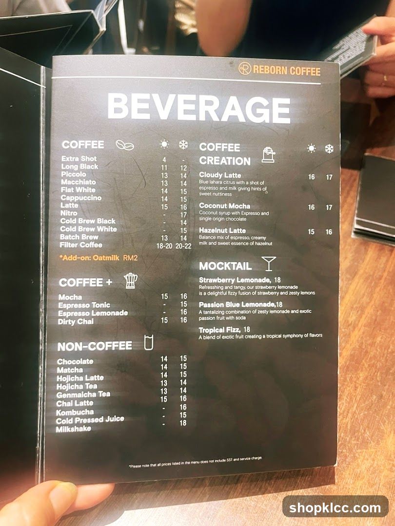 BEVERAGE