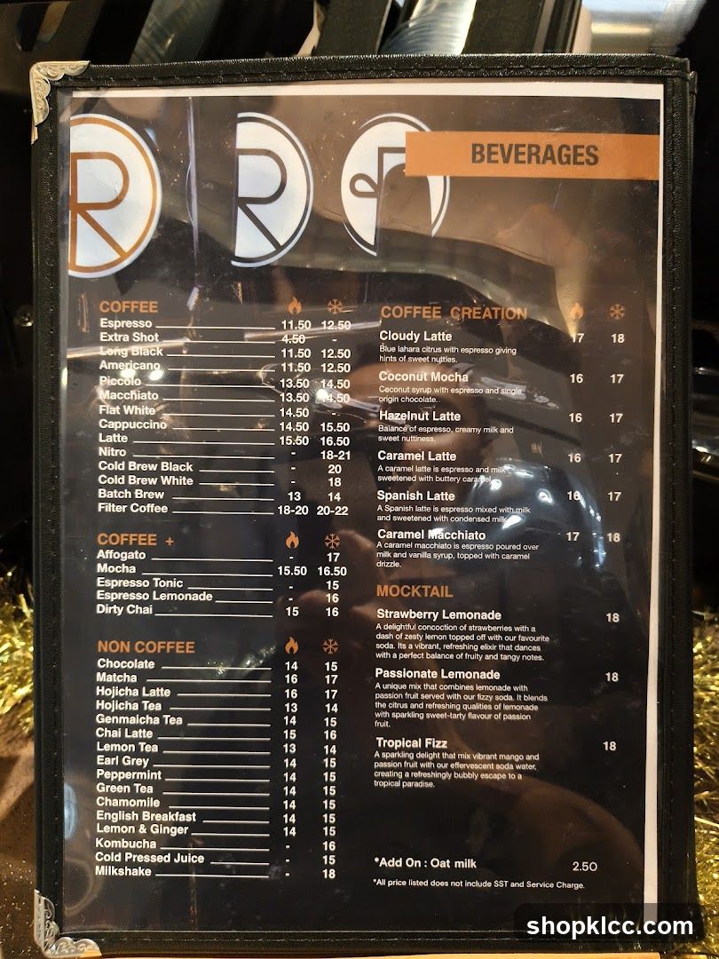 BEVERAGES