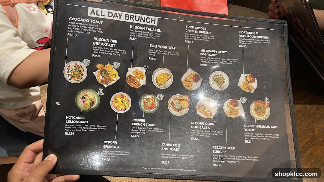 ALL DAY BRUNCH