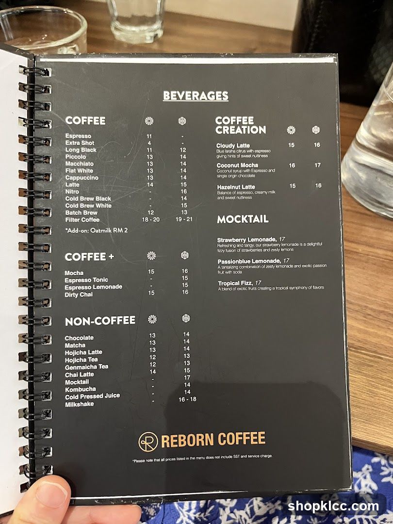 BEVERAGES
