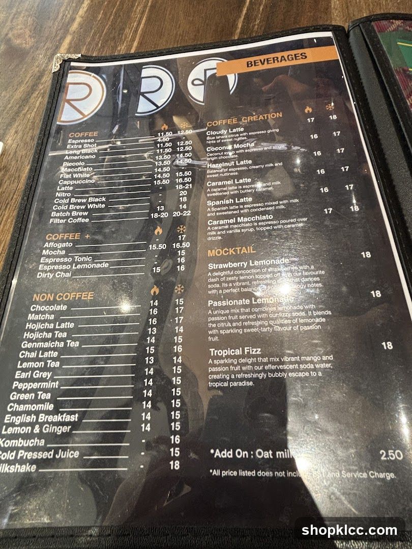 BEVERAGES