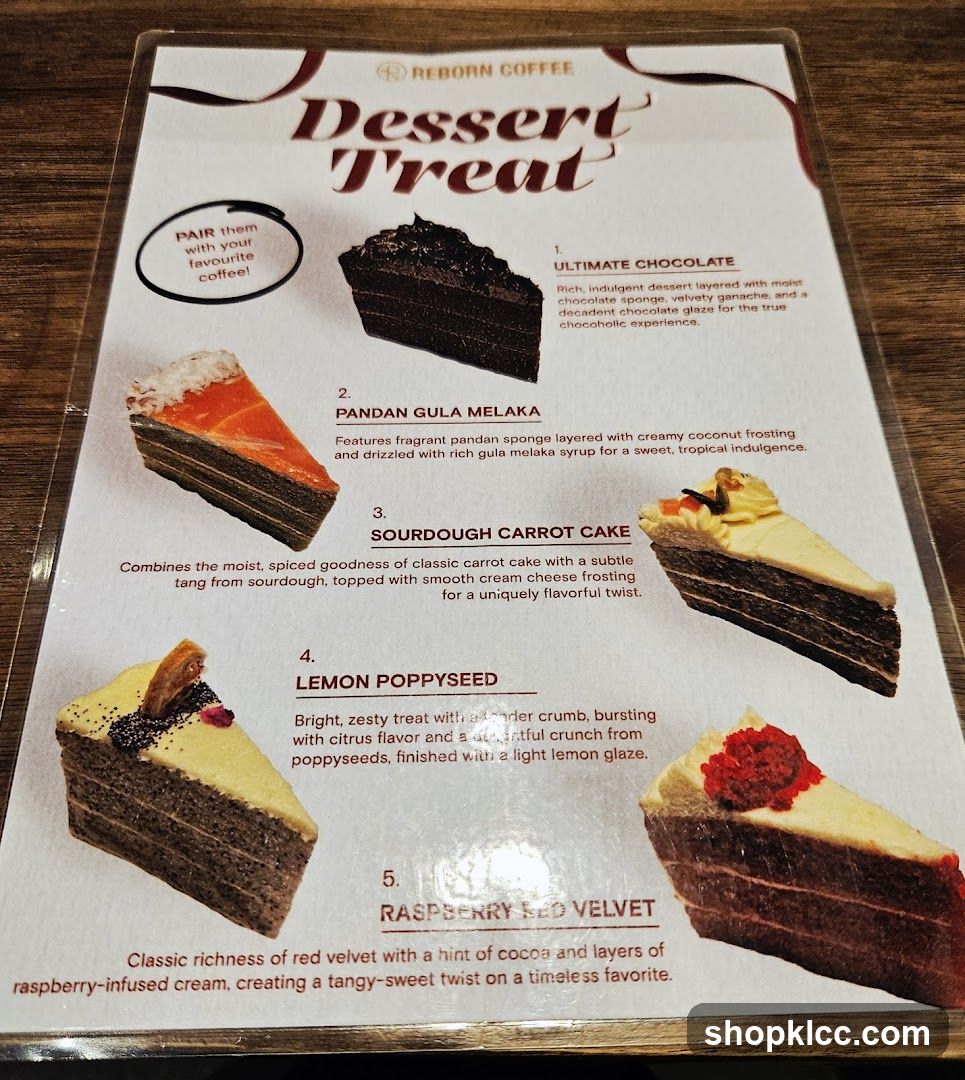 Dessert Treat