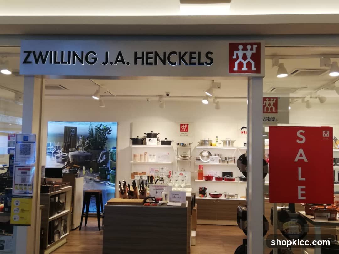 Zwilling J.A.Henckels