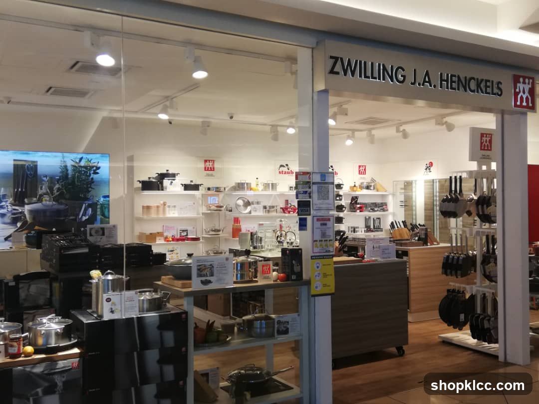 Zwilling J.A.Henckels