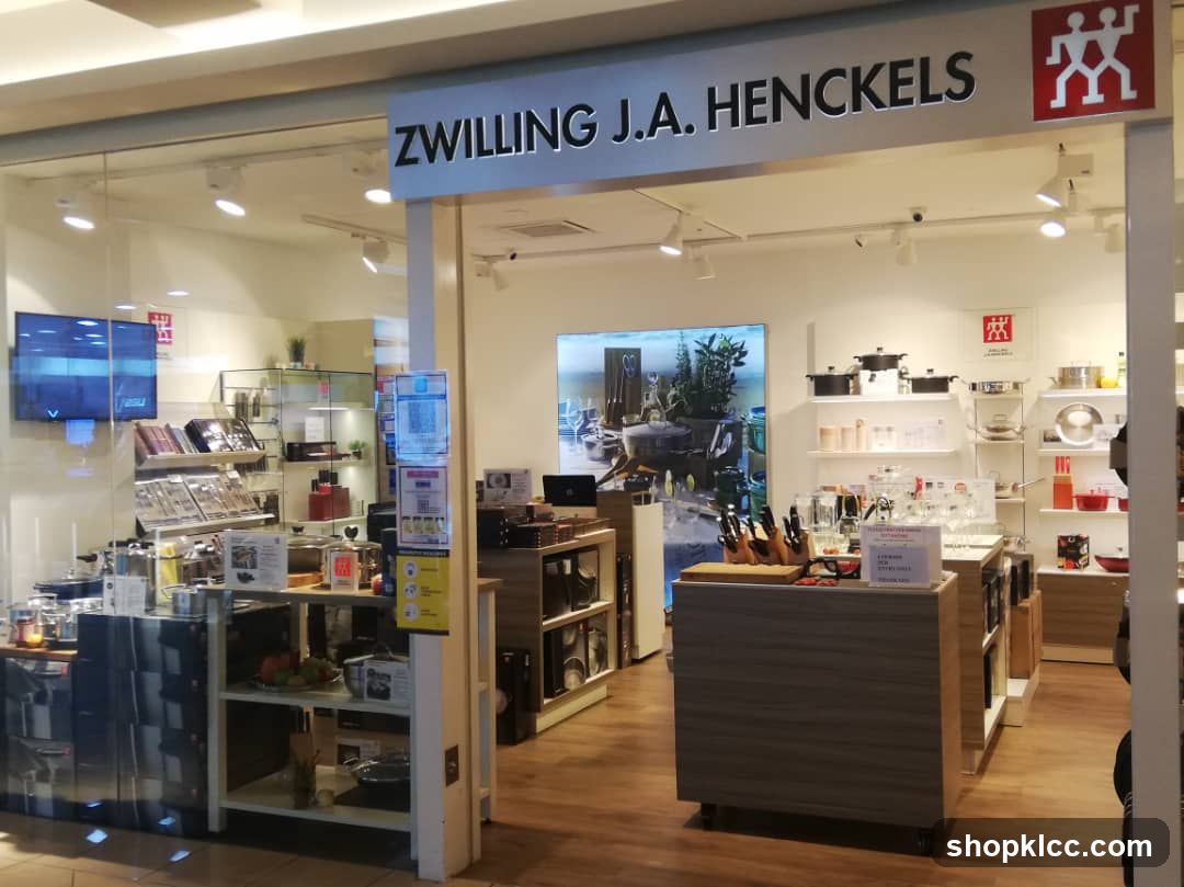 Zwilling J.A.Henckels