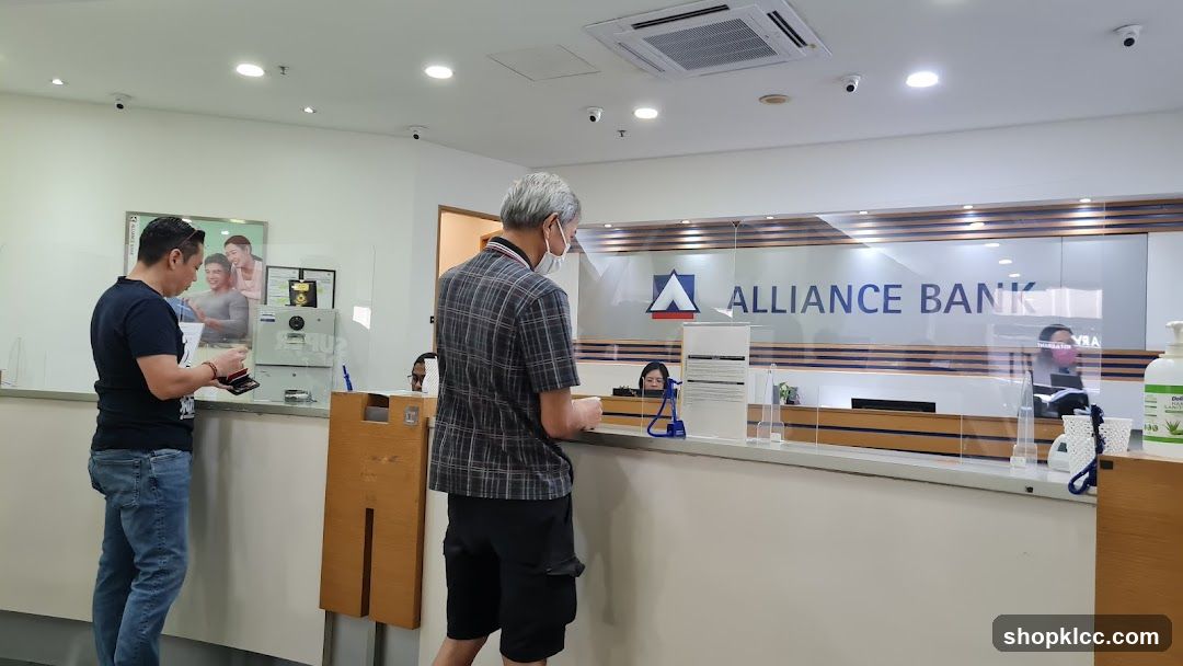 Alliance Bank