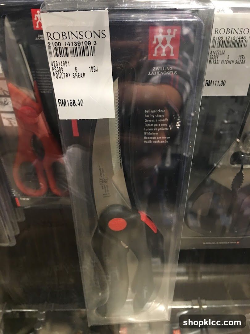 Poultry Shears