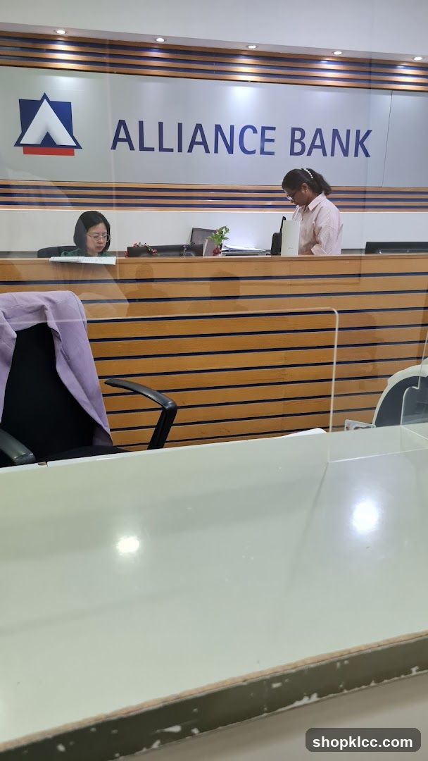 Alliance Bank