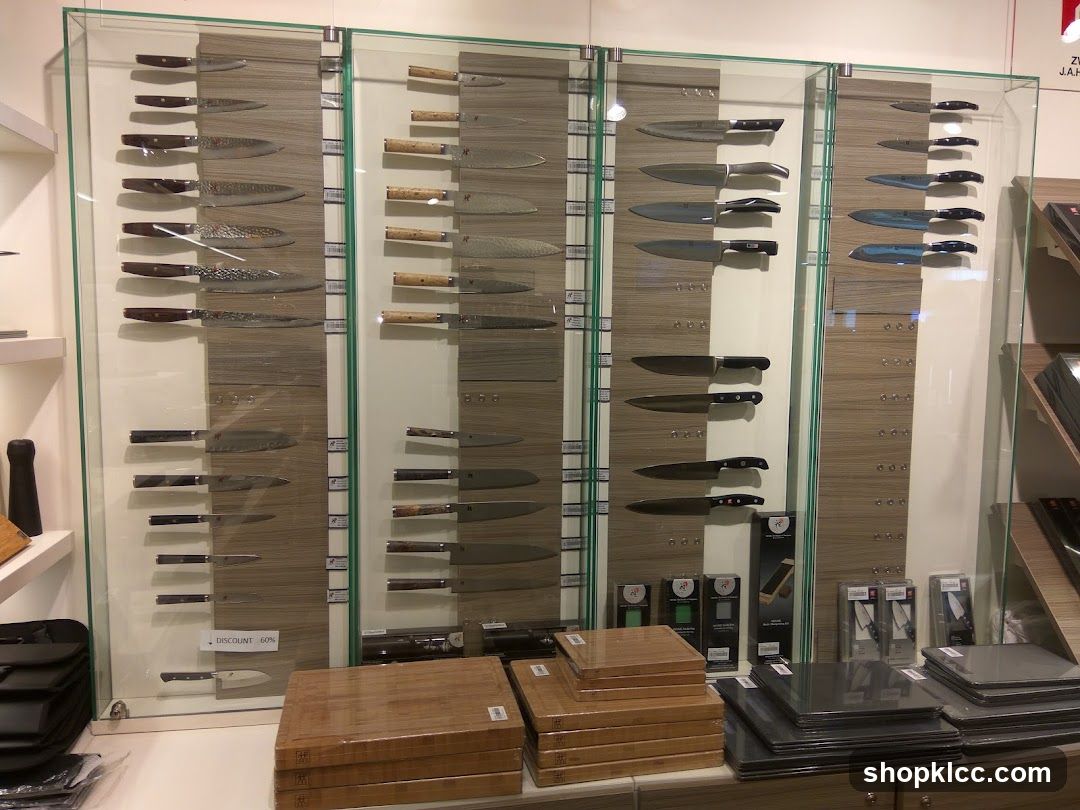 Knife Display