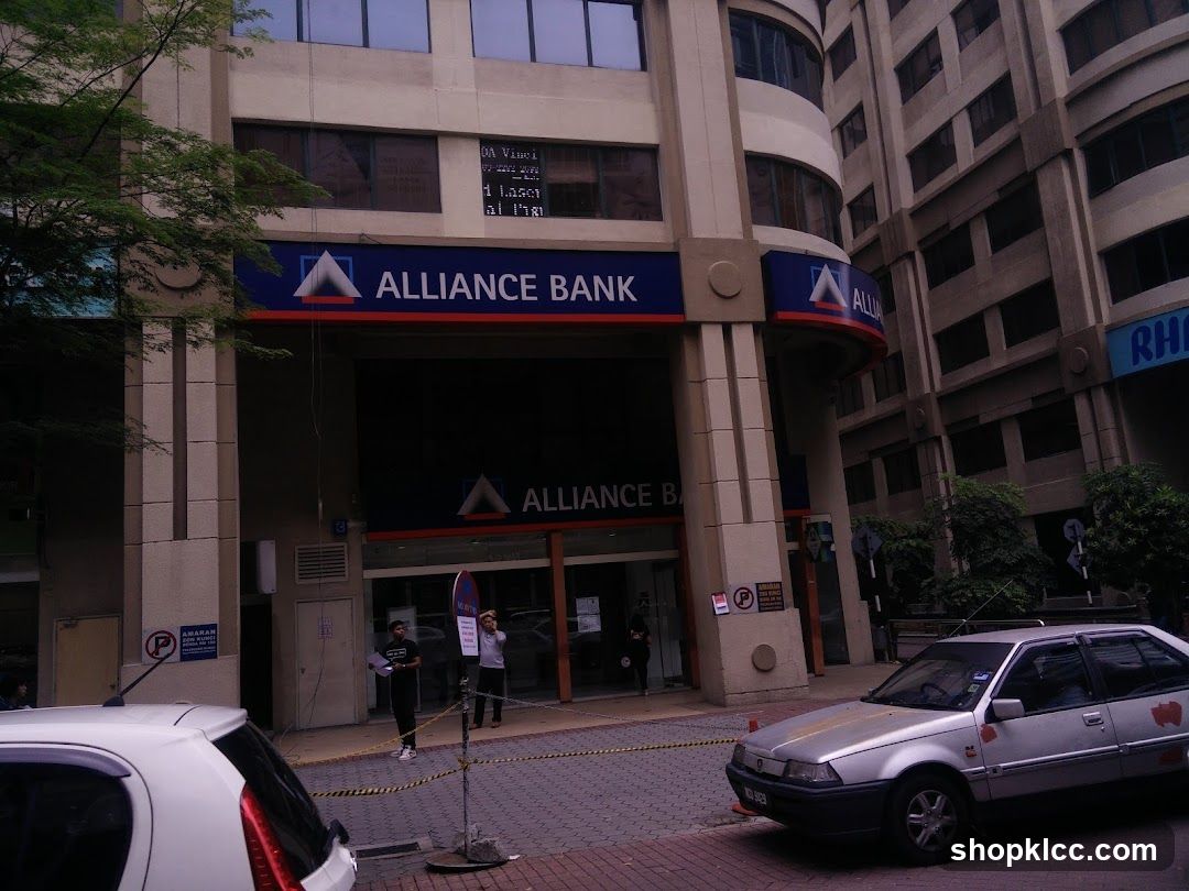 Alliance Bank