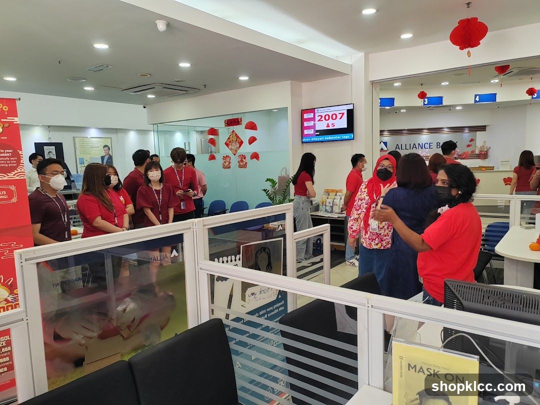 Alliance Bank