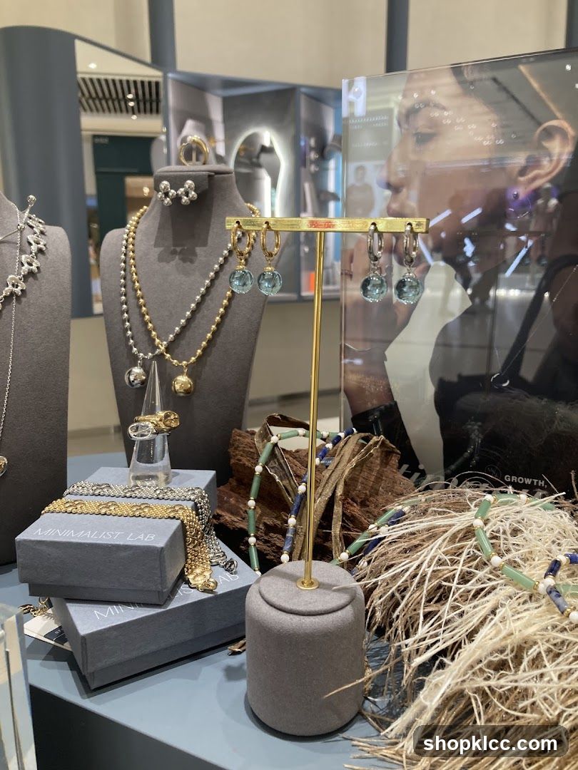 Jewelry Display