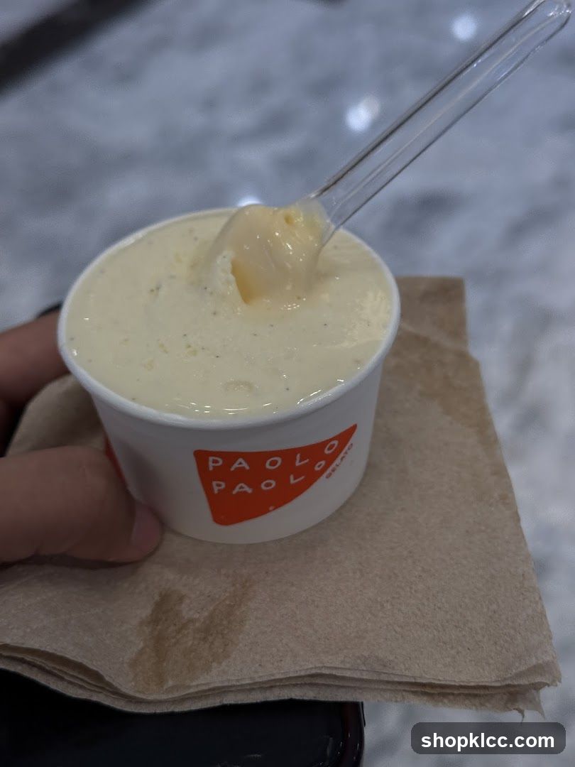 Paolo Paolo Gelato