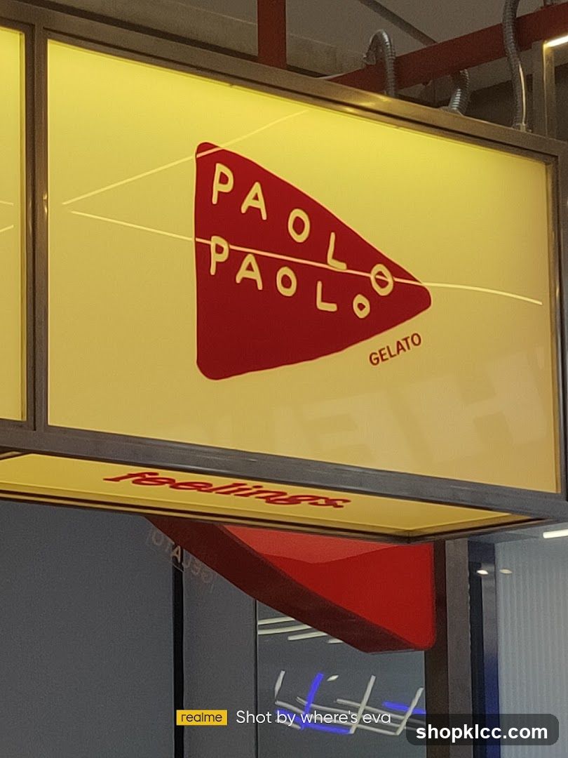 Paolo Paolo Gelato