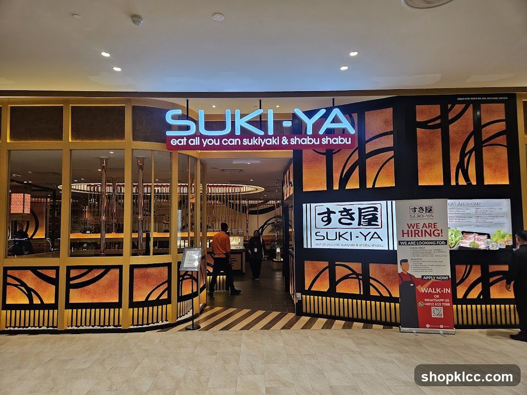 Suki-Ya