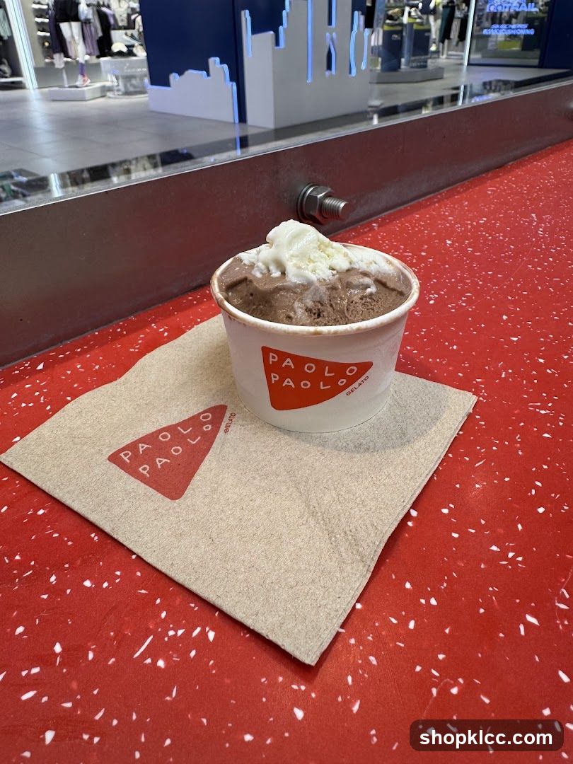 Ice Cream Cup