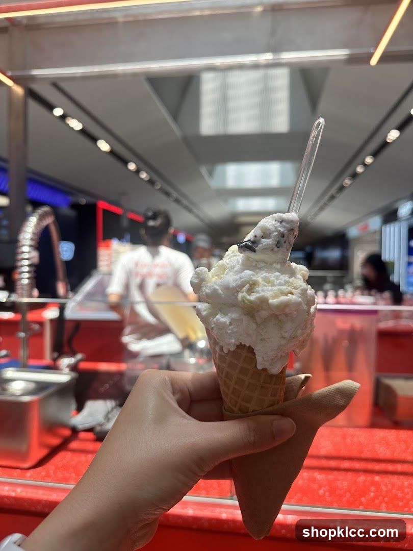 Ice Cream Cone