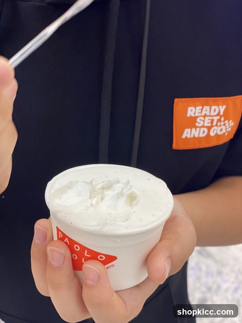 Ice Cream Cup