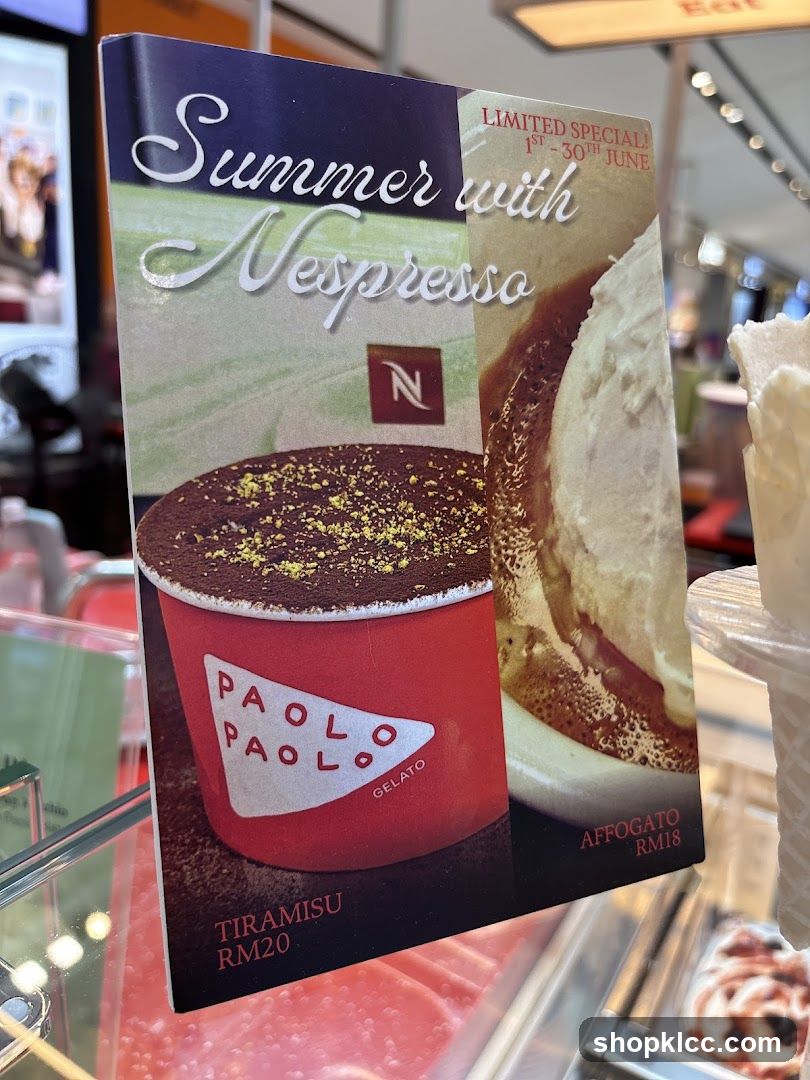 Summer with Nespresso Promotion