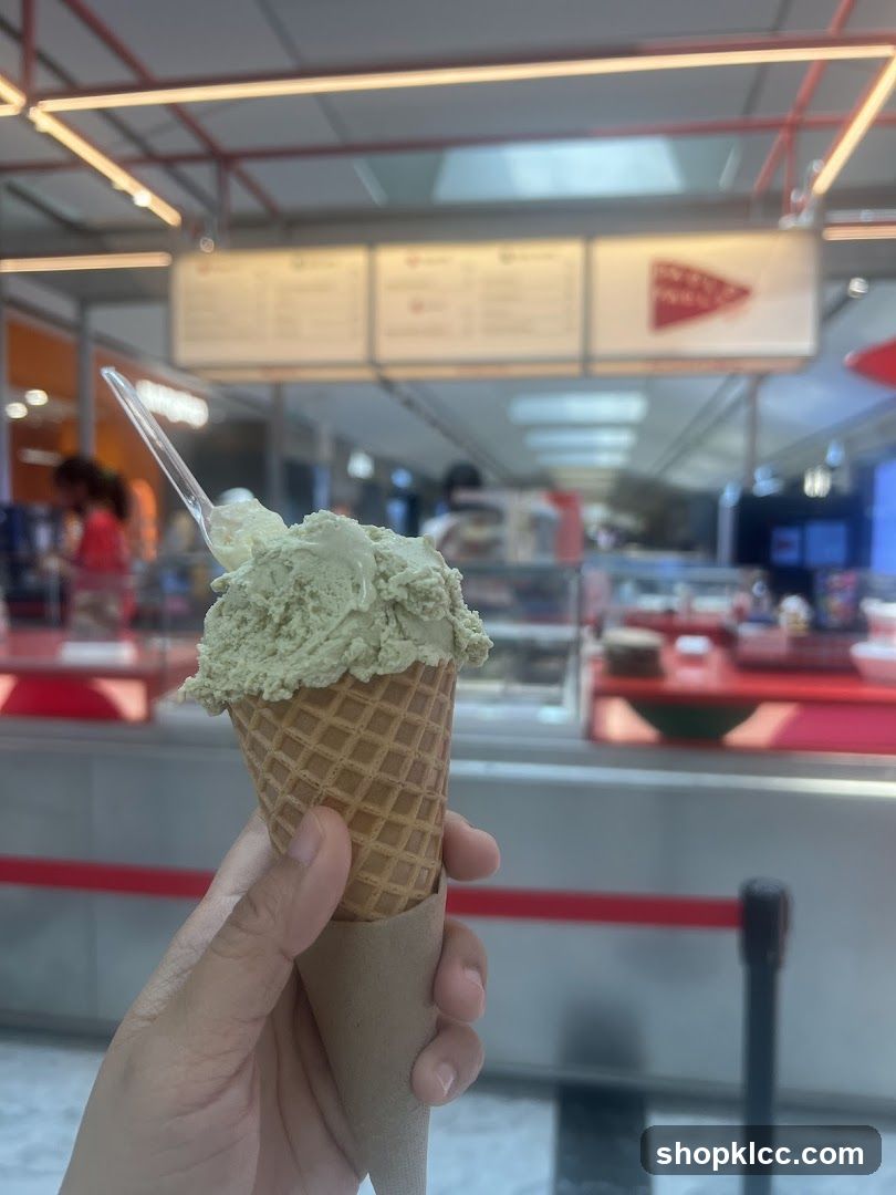Ice Cream Cone