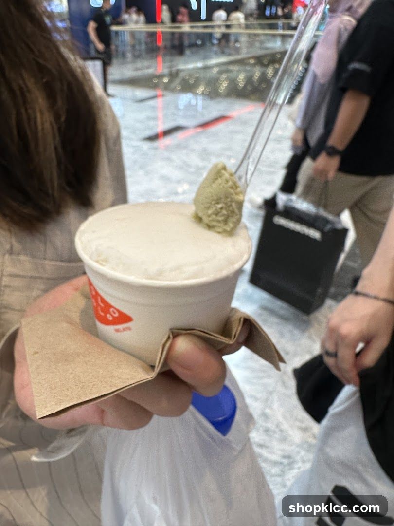 Ice Cream Cup