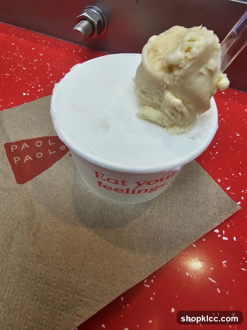 Ice Cream Cup