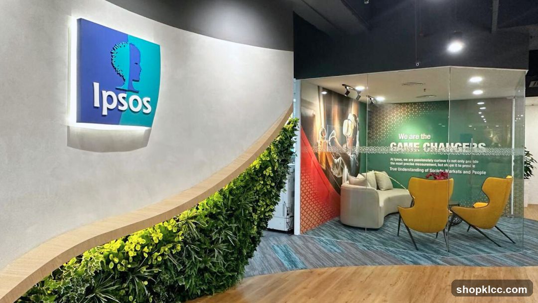 Ipsos Office Interior