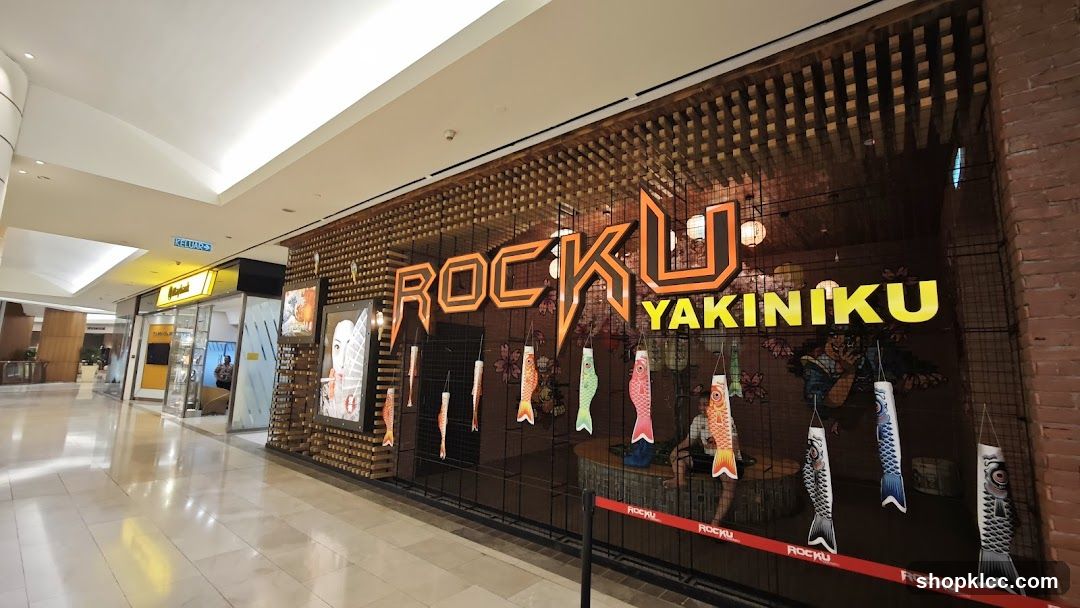 Rocku Yakiniku