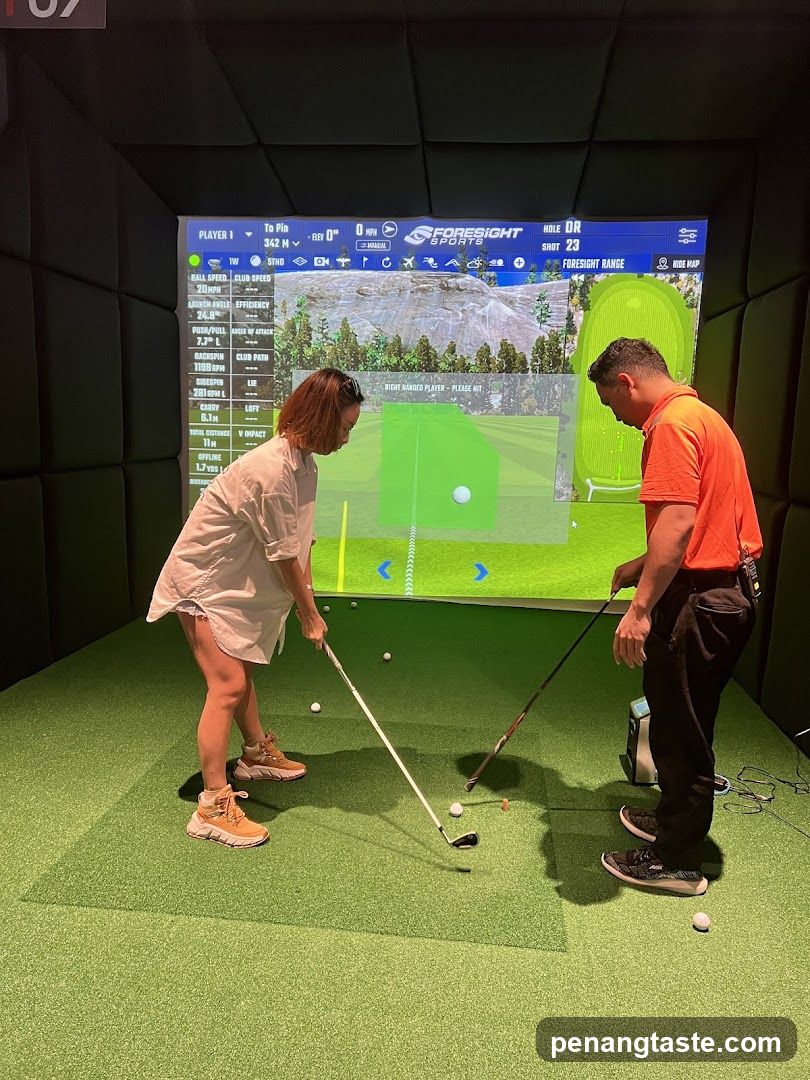 Golf Simulator