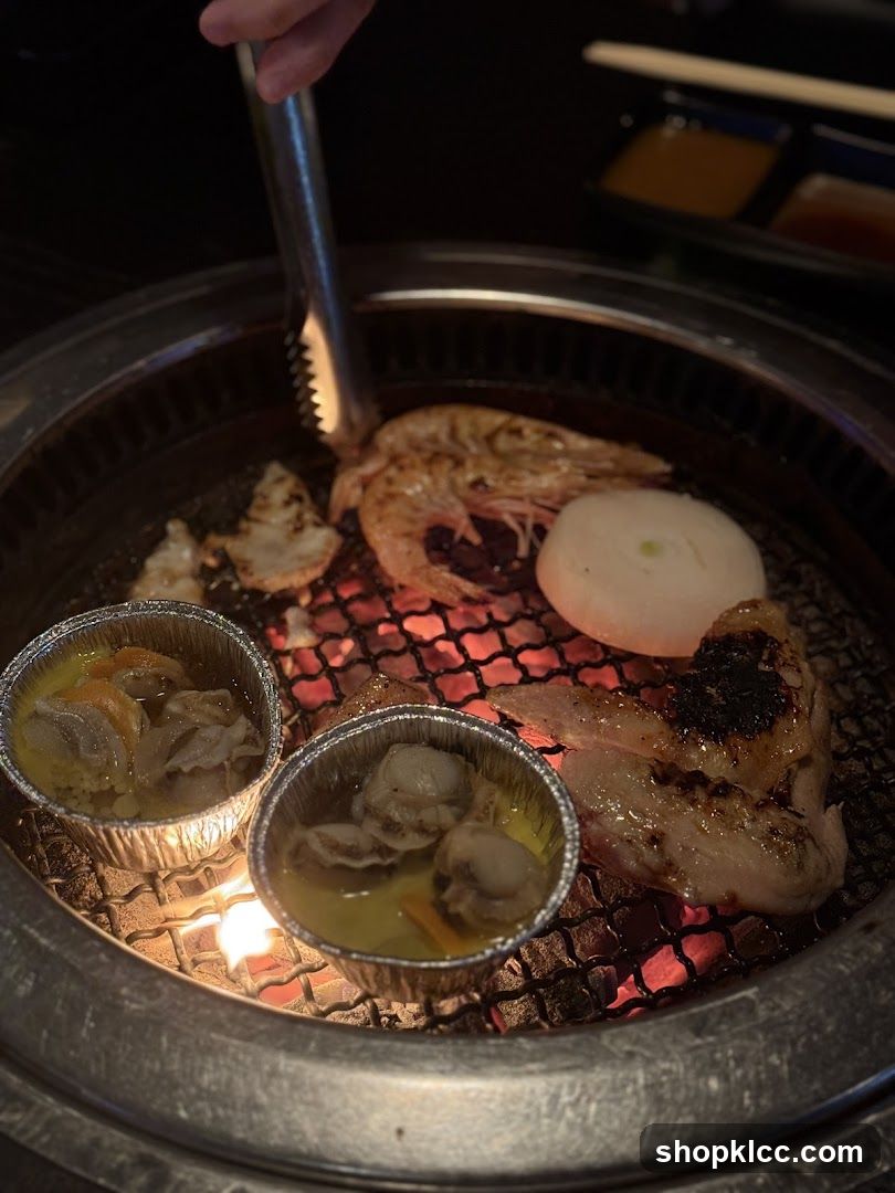 Rocku Yakiniku