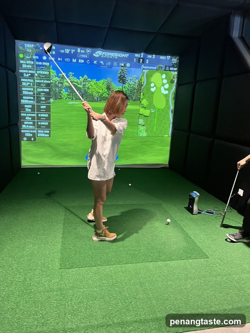 Golf Simulator