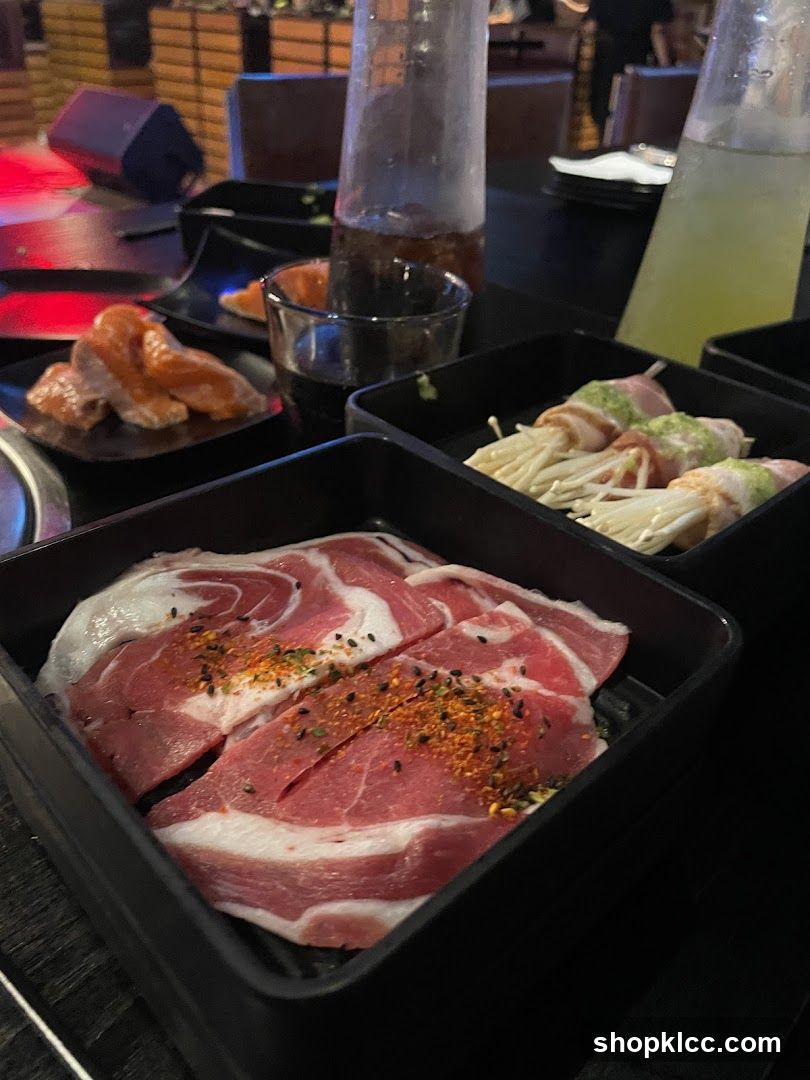 Rocku Yakiniku