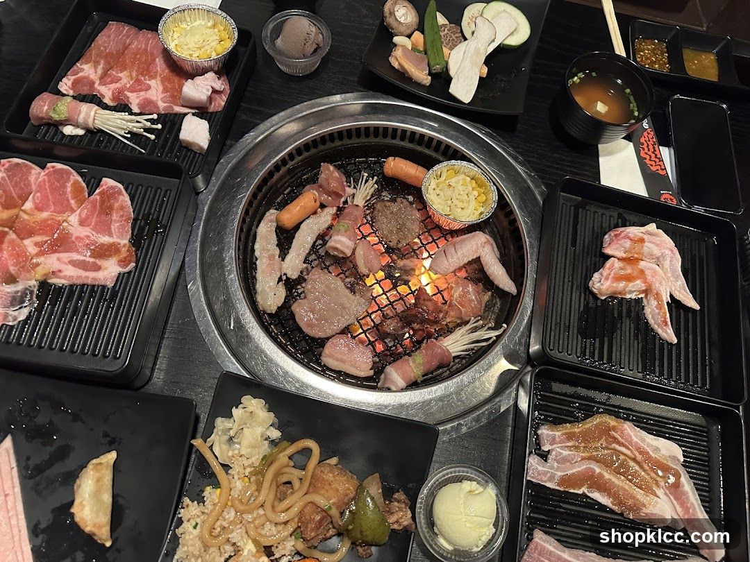 Barbecue Dinner