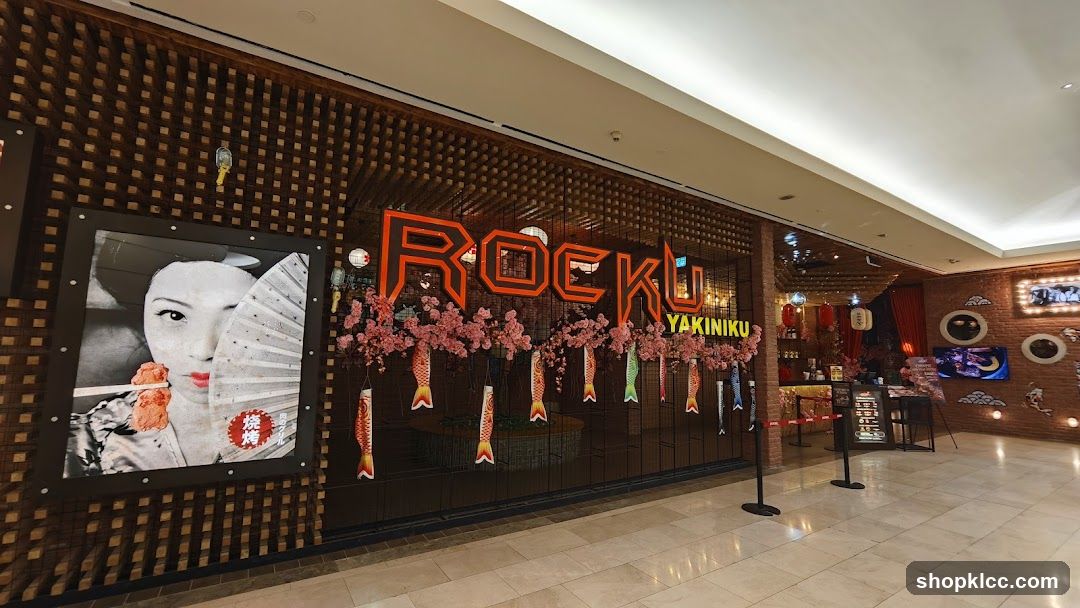 Rocku Yakiniku