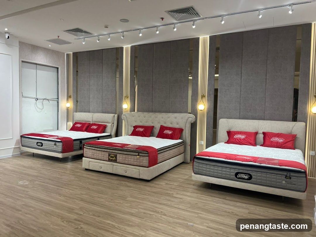 Mattress Showroom