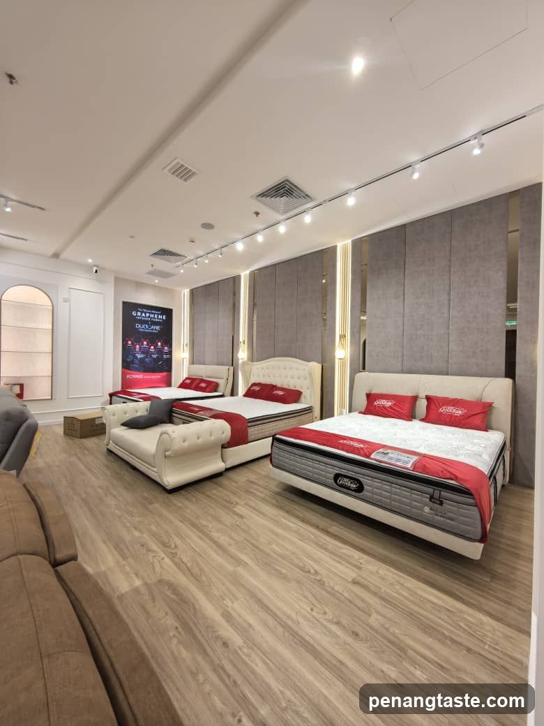 Mattress Showroom